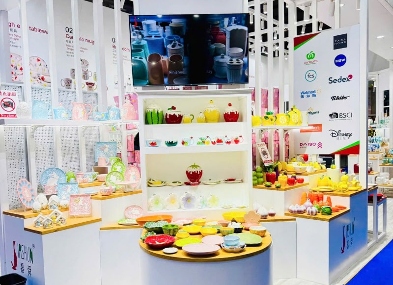 Canton Fair 2025 giai đoạn 2 2