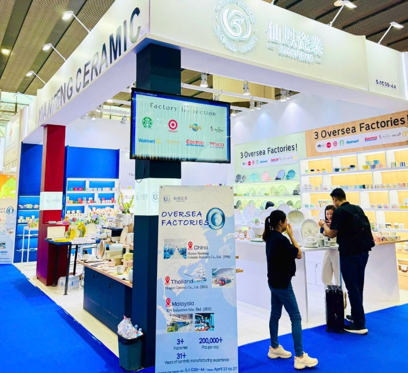 Canton Fair 2025 giai đoạn 2 4
