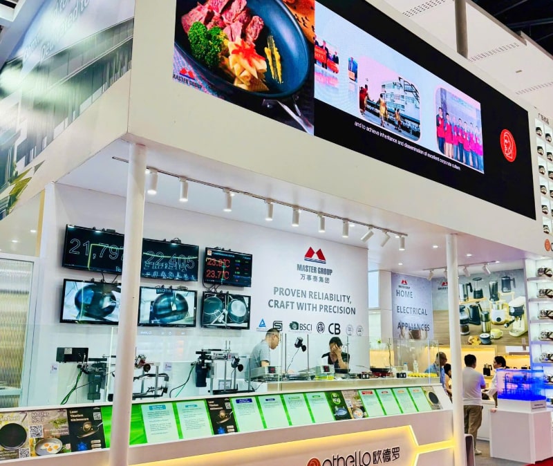 Canton Fair 2025 giai đoạn 2 5
