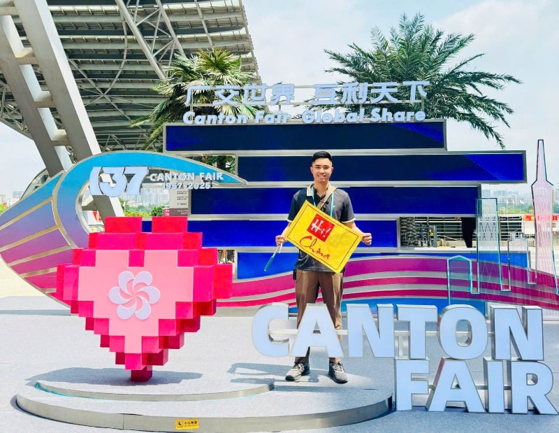 Canton Fair 2025 giai đoạn 2 7