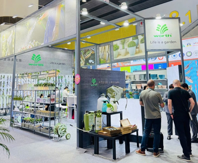 Canton Fair 2025 giai đoạn 2 8