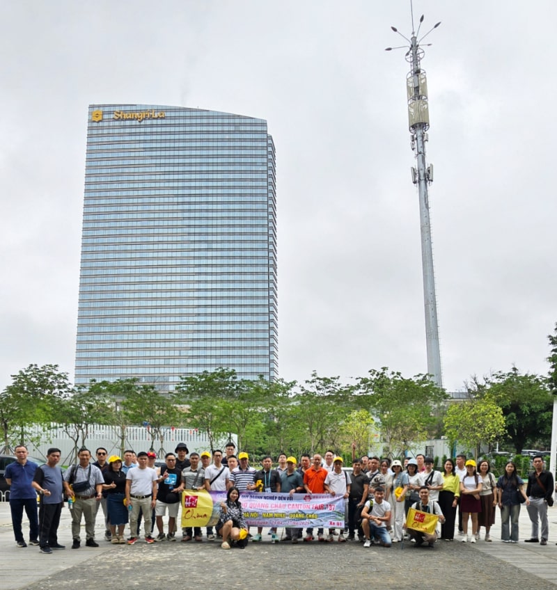 Canton Fair 2025 giai đoạn 2 1