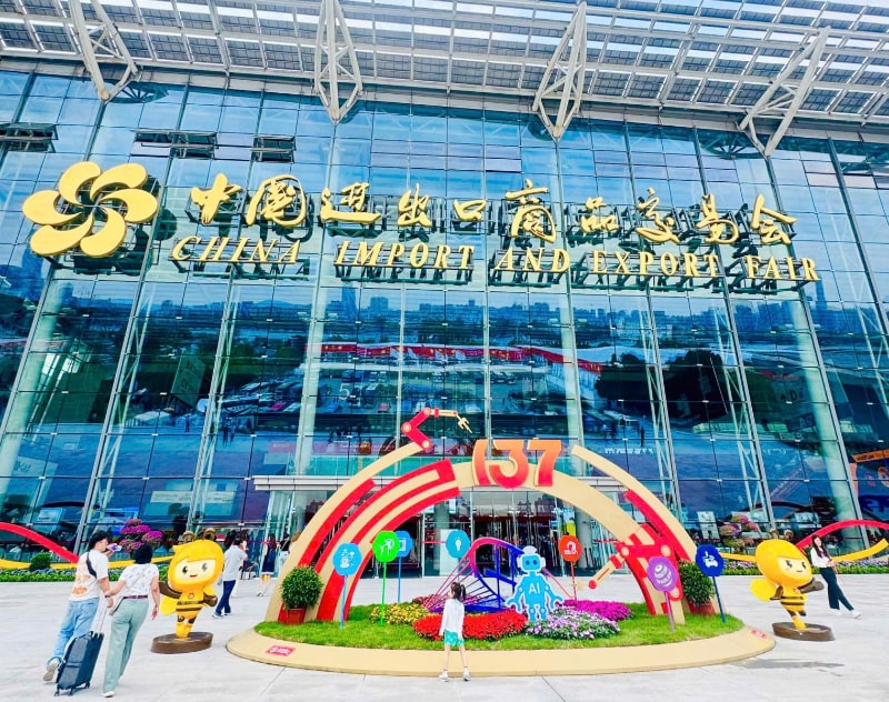 Canton Fair 2025 giai đoạn 2 11