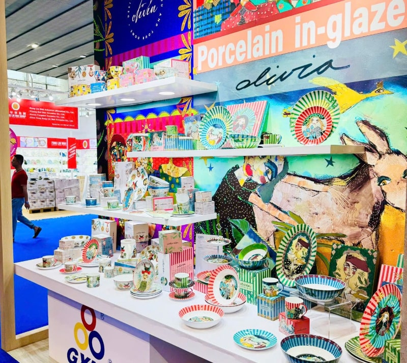 Canton Fair 2025 giai đoạn 2 12