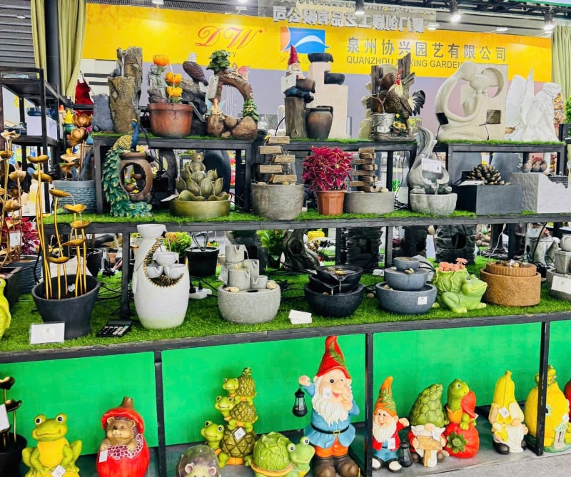 Canton Fair 2025 giai đoạn 2 12
